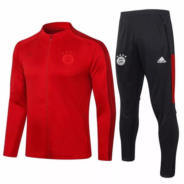 Chandal Bayern Munich 2020-21 Rojo Negro